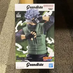 NARUTO-ナルト- 疾風伝 Grandista はたけカカシ