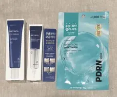 BONCEPT RETINOL 2500 IU ・EYE CREAM セット