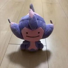 へんしんメタモン ベトベトン ぬいぐるみ - メルカリ