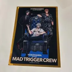 MAD TRIGGER CREW　ヒプノシスマイク 　入場特典　イラストカード