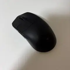 NINJUTSO Sora V2 ブラック　ワイヤレスマウス 本体