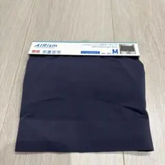 UNIQLO エアリズム ネイビー ボクサーパンツ M
