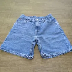 Levi's 550 RELAXED FIT ショートパンツ デニムW6