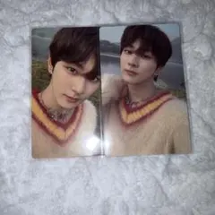 ENHYPEN ジョンウォン トレカセット