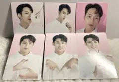 SEVENTEEN CAFE 韓国限定 トレカセット バーノン - メルカリ