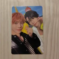 TXT 7TH YEAR ボムギュ テヒョン ケミ トレカ