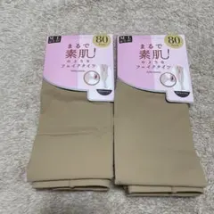 フェイクタイツ 80デニール M~L