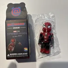 BE@RBRICK SPIDER-MAN No Way Home CHASE