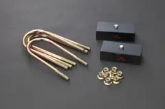 NV350キャラバン25㎜ロワリングブロックキット Rim リム 
