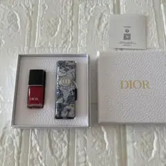 DIOR ノベルティ