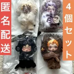 て*ん様 SKULLPANDA You Found Me! 4個セット