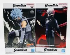 Grandista 東京喰種 金木研 NARUTO カカシ 6体 新品未開封品 - メルカリ