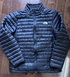 THE NORTH FACE ブラックダウンジャケット L/G