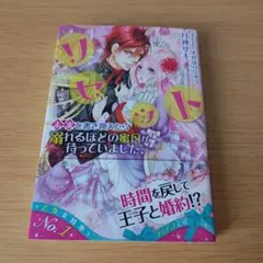 a リセット 未来を書き換えたら溺れるほどの蜜月が待っていました。文庫 小説