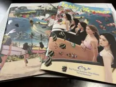RedVelvet Summer Big Wave Ver.2種【未使用】②
