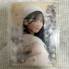 乃木坂46 菅原咲月　のぎBOX B賞モバカクリスマス