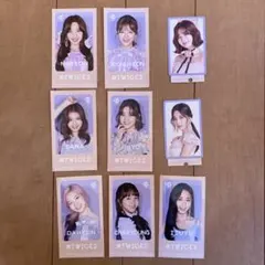 #TWICE 2 ステッカー
