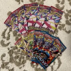 ポケモンカードゲーム メガシンフォギア、 メガブレイブ、ストーユエメラルダ