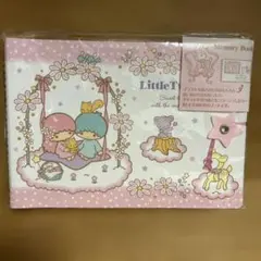 リトルツインスターズ メモリーブック 30シート