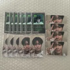 ENHYPEN DESIRE : UNLEASH トレカ　ジェイ