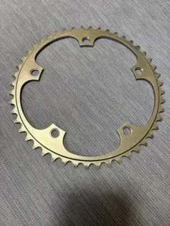 シマノ デュラエース チェーンリング 44t njs PCD144 - メルカリ