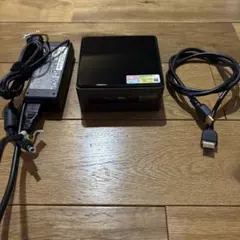 Intel NUC 8 (NUC8i7BEH) ミニPC_ベアボーンキットのサムネイル