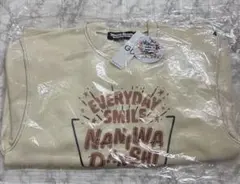 なにわ男子×GUコラボ スウェットTシャツ　Mサイズのサムネイル