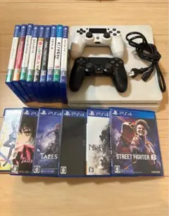 PS4本体 ホワイト CUH-2000A