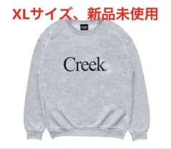 creek angler's device スウェット　Lサイズ creek angler's device 新品スウェット Lサイズ｜Yahoo!フリマ