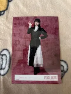 櫻坂46 大園玲 5th Anniversaryドレス 生写真 ヒキ - メルカリ
