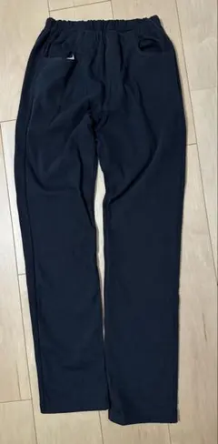 無印良品 キッズ　ストレッチ裏起毛スリムフィットパンツ150