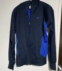 【新品未使用】NIKEジップパーカー/ドライフィット
