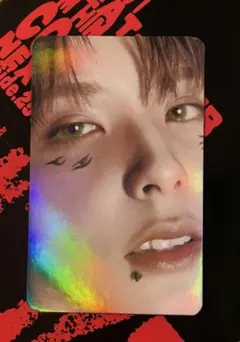 NEXZ ユウキ Beat-Boxer SixKShop 店舗特典 トレカ