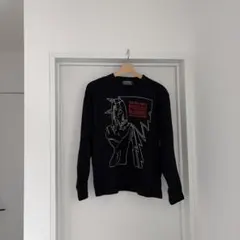 HYSTERIC GLAMOUR ブラック セーター M