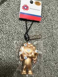 万博　ミャクミャク　pvc立体キーホルダー
