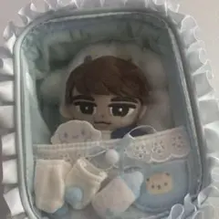 SnowMan 渡辺翔太さん すのチルぬい 着せ替え服&ぬいバッグ付き