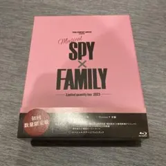 2025年最新】spy×family ミュージカル blu-rayの人気アイテム