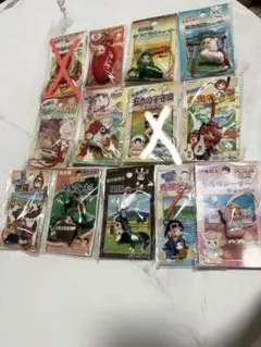 九州地方限定 ご当地限定キューピー ストラップ10個セット