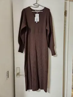 みもざネコ様専用　☆新品☆TORRAZZO DONNA ニットワンピース