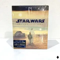 2026年最新】スター・ウォーズ コンプリート・サーガ ブルーレイBOX