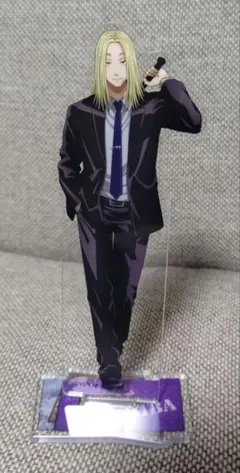 【中古品】エンスカイ サカモトデイズ 神々廻 アクリルスタンド