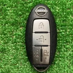 セレナ エルグランド等 日産 スマートキー リモコン 鍵 4ボタン R390