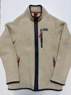 patagonia フリースジャケット キッズ　レディース　キッズXL （14）
