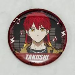 ウィンブレ JOYSOUND 焚石 缶バッジ