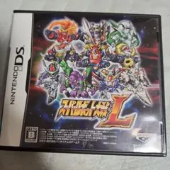 スーパーロボット大戦L