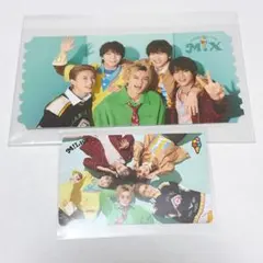 M!LK MIX こんなに大きくなりました　トレカ　集合　ピクチャーチケット