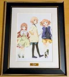 京アニのセカイ展 イベントビジュアル額装アート 黄前久美子 - メルカリ