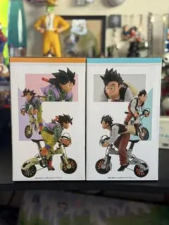 ドラゴンボール スナップフィギュア A・B セット