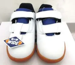 ★GIRAUDM フットサルシューズ[インドア](WH)(18) 新品！★のサムネイル