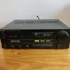 希少 動作品 Technics ステレオインテグレーテッドアンプ SU-X710 希少 動作品 Technics ステレオインテグレーテッドアンプ SU